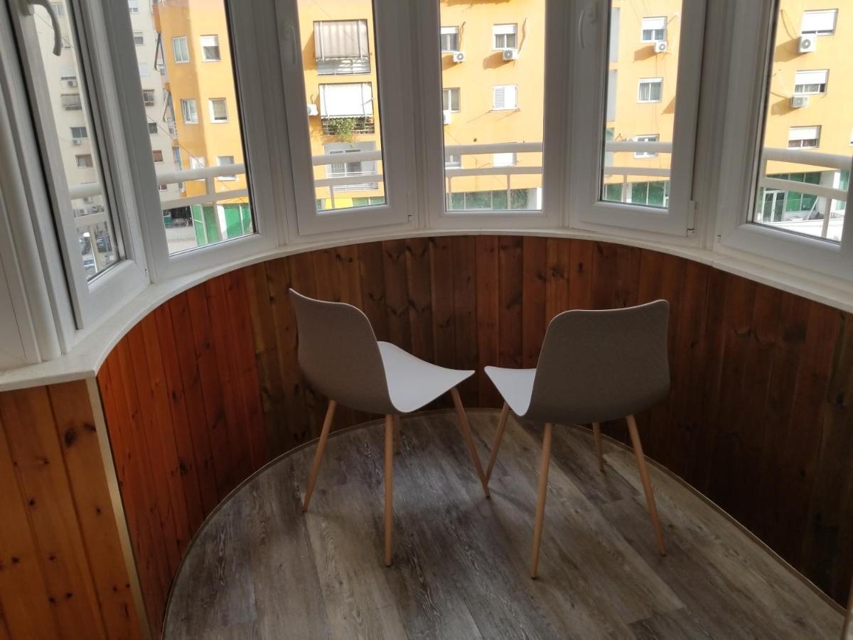 Oro Apartments Tiranë Eksteriør bilde