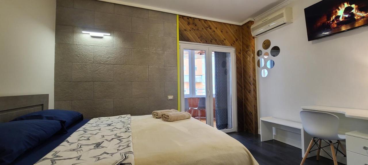 Oro Apartments Tiranë Eksteriør bilde