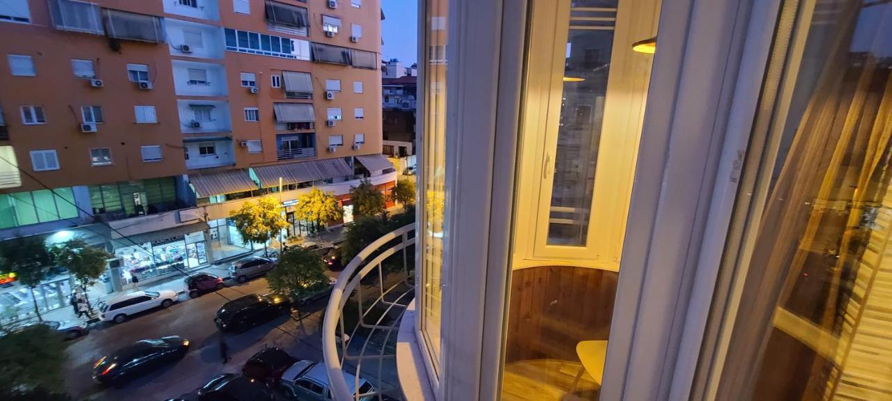Oro Apartments Tiranë Eksteriør bilde