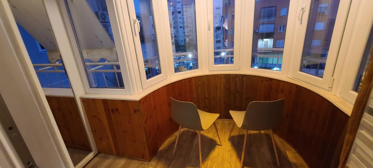 Oro Apartments Tiranë Eksteriør bilde