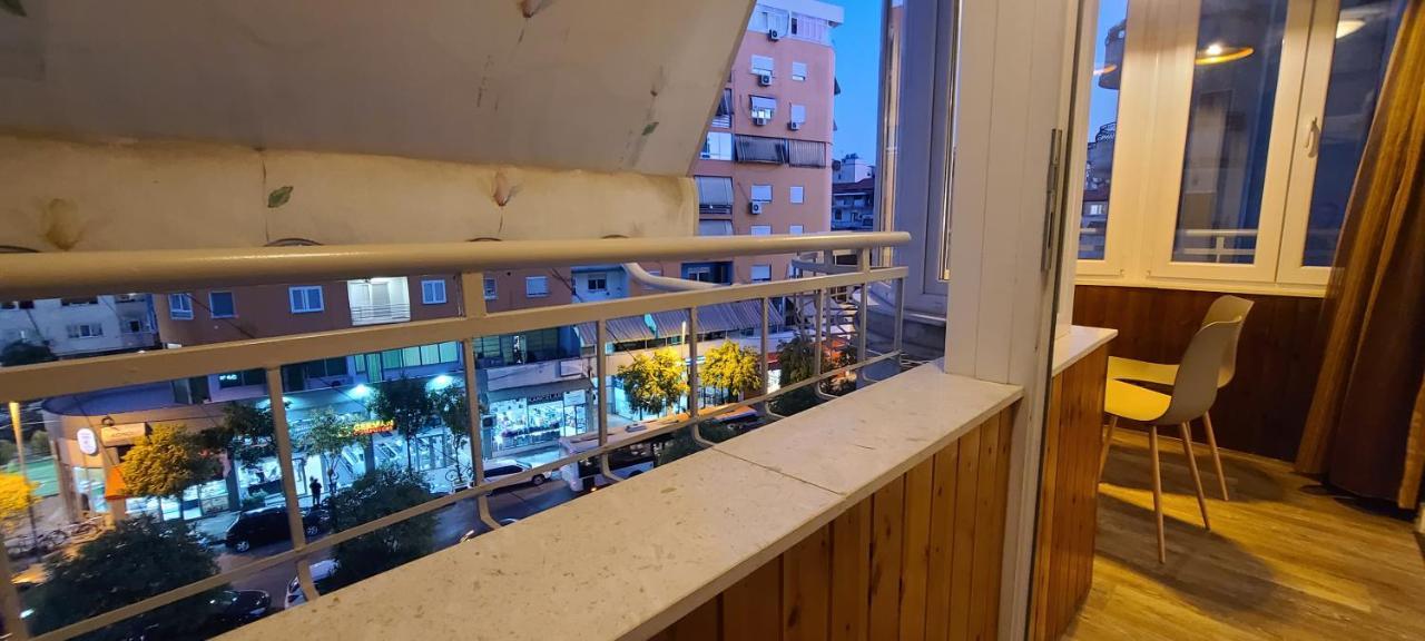 Oro Apartments Tiranë Eksteriør bilde