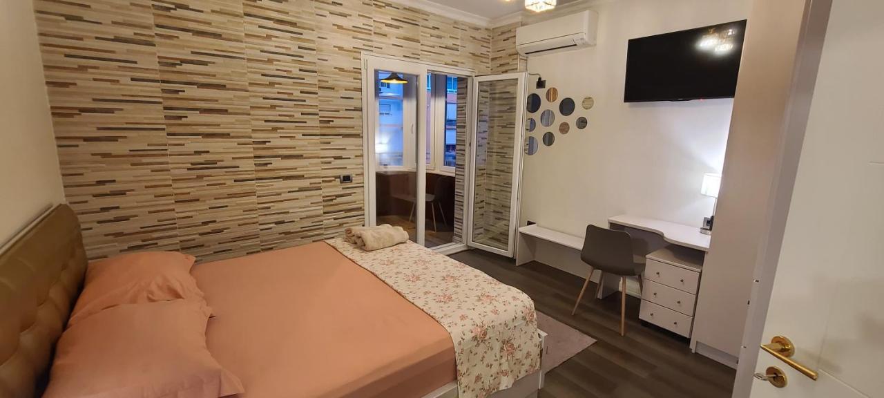 Oro Apartments Tiranë Eksteriør bilde