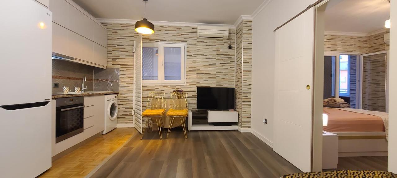 Oro Apartments Tiranë Eksteriør bilde