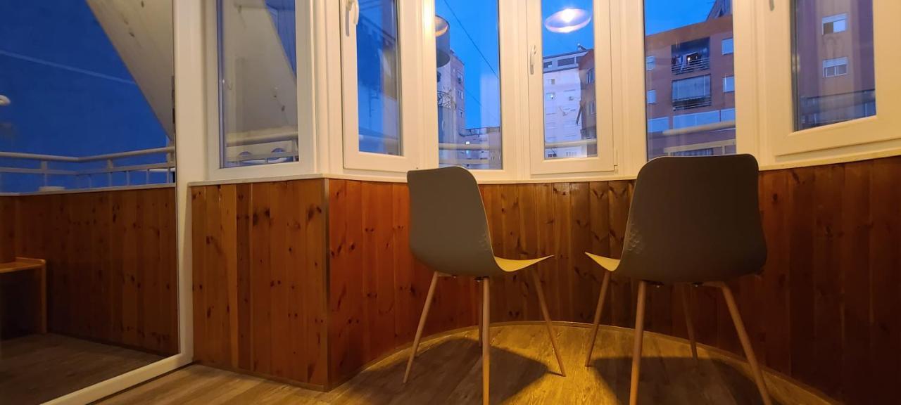 Oro Apartments Tiranë Eksteriør bilde