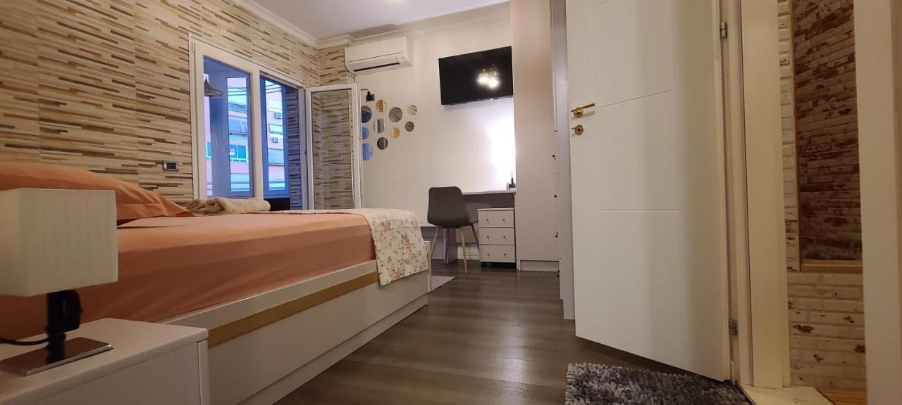 Oro Apartments Tiranë Eksteriør bilde