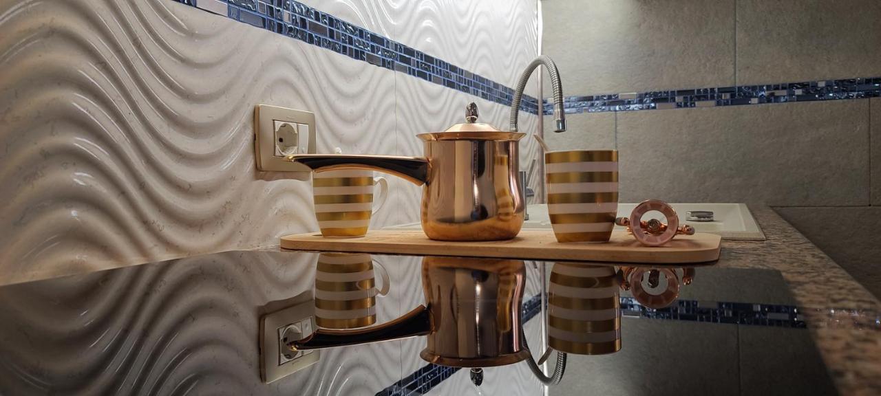 Oro Apartments Tiranë Eksteriør bilde