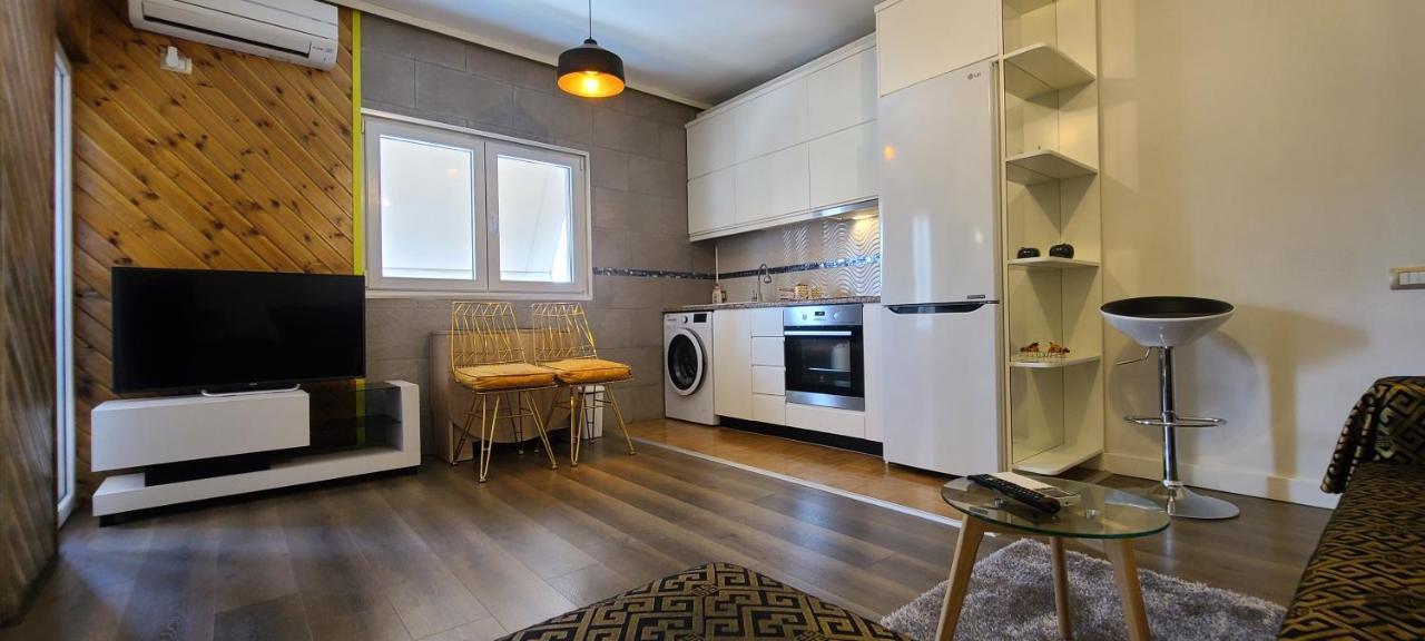 Oro Apartments Tiranë Eksteriør bilde