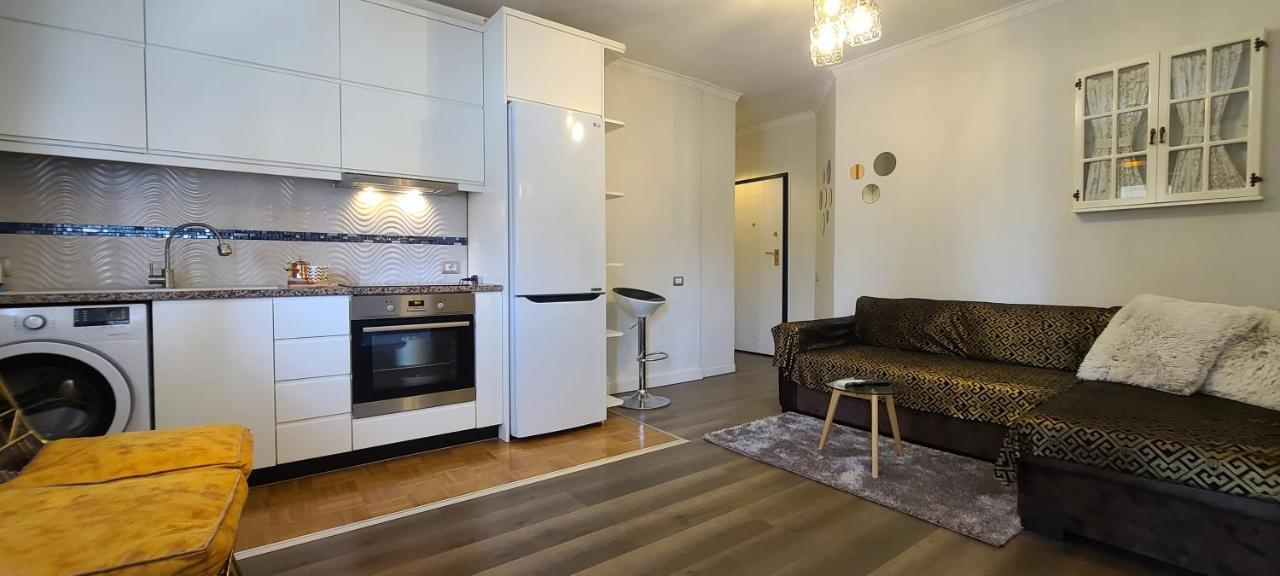 Oro Apartments Tiranë Eksteriør bilde