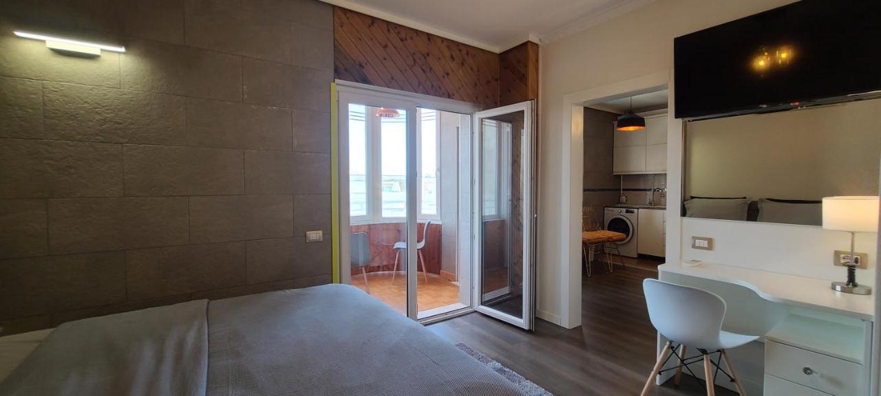 Oro Apartments Tiranë Eksteriør bilde