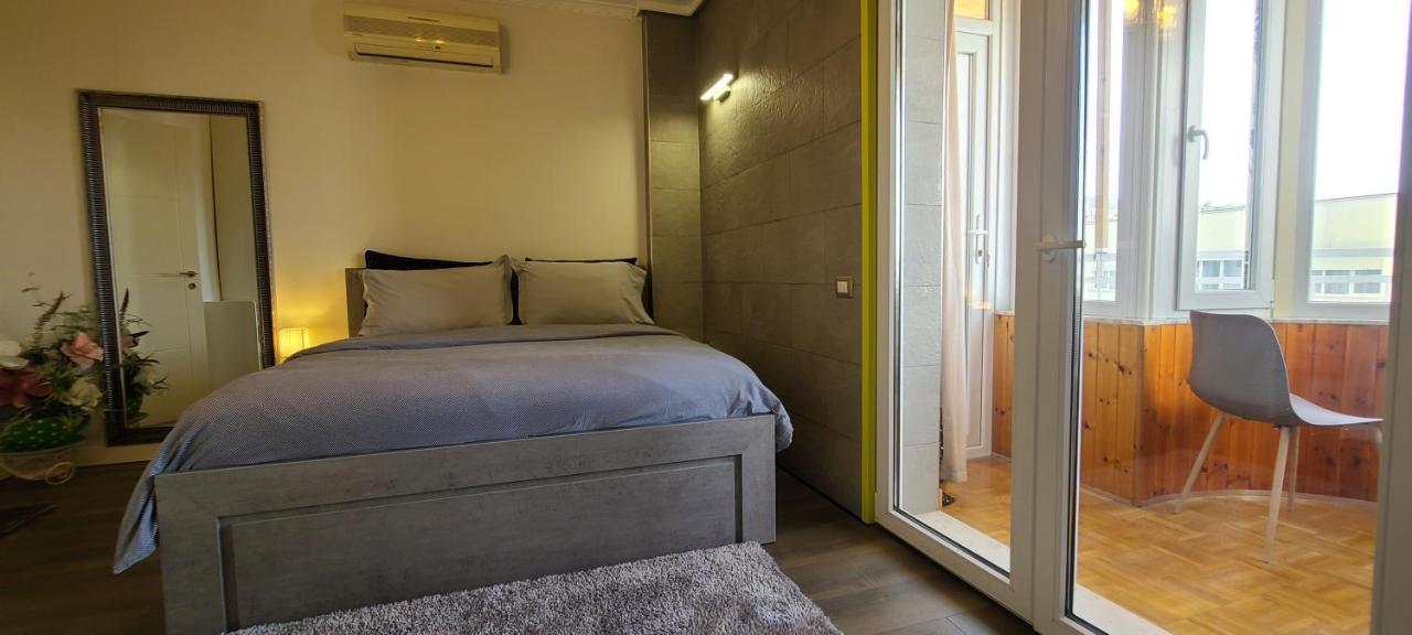 Oro Apartments Tiranë Eksteriør bilde