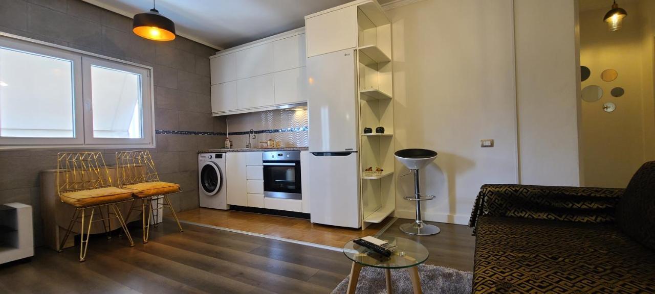 Oro Apartments Tiranë Eksteriør bilde